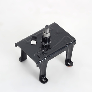 Base de Montaje Metálica Negra para Cortacésped Rotatorio de Gasolina G45, para Piezas de Cortacésped de Mochila - Product Image 3