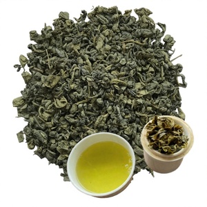 Thé vert en vrac, vente chaude, personnalisable, boîte OEM, échantillon gratuit, nouveau thé santé - Product Image 2