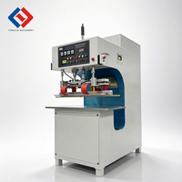 Machine de soudage à haute fréquence pour bâches et tentes imperméables, 12kW 15kW, personnalisée en usine, fabriquée en Chine
