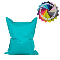Canapé à coussin flottant durable moderne XL XXL géant pour piscine extérieure Canapé pour adultes Aucun remplissage requis