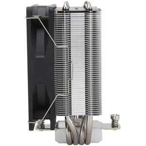 Enfriador de CPU Thermalright AX120 R SE ARGB, 4 Tubos de Calor, Ventilador PWM AGHP de 120 mm, Sincronización, LGA1700 1851 AM5 AM4, Universal para PC, AX120 R SE ARGB CP - Product Image 3