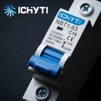 Disyuntor miniatura MCB de alta calidad de la serie 20A