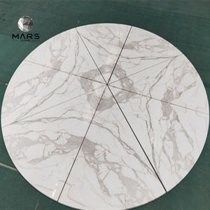 Marmo Calacatta Bianco <span class=keywords><strong>Marmi</strong></span> Per Piastrelle del Bagno - Product Image 6