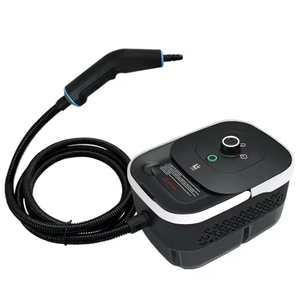 Limpiador a Vapor Eléctrico Portátil de Alta Presión, 2500W, 3 Bares, Calentamiento Rápido, Tanque de Agua de 1-1.4L, para Uso Doméstico, Exterior y Hotelero - Product Image 3