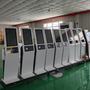 THLEE Floor Standing Terminal de consulta de información de autoservicio de 21,5 pulgadas Quiosco de pago de impresión de autoservicio - Product Image 6