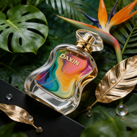 Flacons de parfum miniatures en gros 30ml 50ml l Flacons de parfum vides de qualité supérieure 100ml Flacon de parfum de luxe