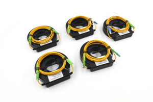 OTDR cáp mở rộng phản chiếu scapc/scupc 1km OTDR khởi động Hộp cáp - Product Image 3