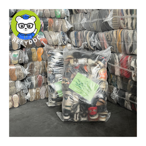 Balles de Offre Spéciale utilisées chaussures de course de marque d'occasion originales d'occasion - Product Image 3