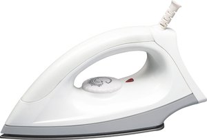 Ferro da Stiro Elettrico Domestico con Controllo del Termostato, Ferro da Stiro a Vapore Portatile per Indumenti - Product Image 4