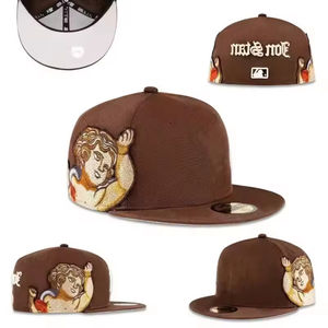 Bordado 3D personalizado 6 paneles para gorra Mlbing Baloncesto y béisbol Logotipo bordado para 32 para equipos nfling Deportes Ciclismo y gorra - Product Image 6