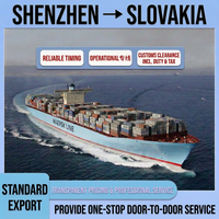 Agente de Transporte Marítimo FCL LCL, Servicio de Transporte de Carga de China a Europa, América y Ciudadidades del Mundo, Puerta a Puerta