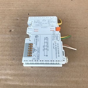 โมดูลอินเทอร์เฟซแบบอนุกรม <span class=keywords><strong>Rs485</strong></span>สำหรับผลิตภัณฑ์รับประกัน PLC 750-653/000-018 - Product Image 2