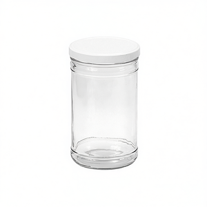 Frasco con Tapa de Rosca de 1050 ml con Tapa de 100 mm, Frasco para Encurtidos, Botella de Almacenamiento - Product Image 2