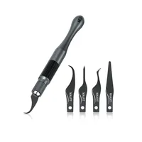 Lame de démontage de colle CPU/NAND pour téléphone portable MaAnt MY-102, grattoir de puce BGA pour carte mère, couteau de levier, outils manuels de démontage de verre arrière