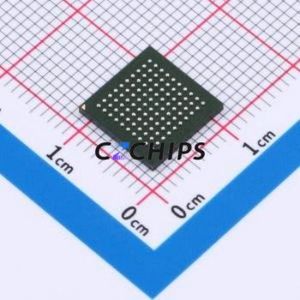 ชิปไอซีไมโครคอนโทรลเลอร์ LFBGA-100 STM32F103VEH7ของแท้ใหม่ - Product Image 2