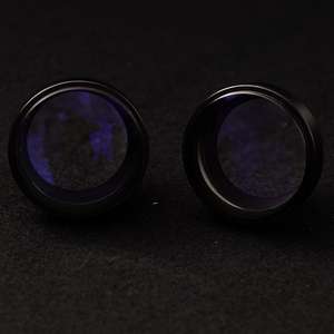 Lente Óptica Convexa Asférica de Visão Única Clara com Imagem Infravermelha de Onda Longa e Personalização OEM - Product Image 4