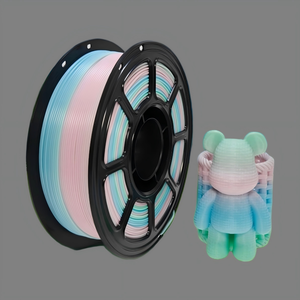 Filamento PLA Degradado, Tema de Cuatro Osos, Juego de Osos Impresos en 3D del Mismo Color con Efecto Ombre, Figuras de Anime y Coleccionables - Product Image 4