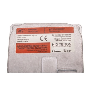 TAOCHIS Xe HID Xenon Ballast D1S 45W Trang Bị Thêm cho Ford Tập Trung <span class=keywords><strong>2</strong></span> Mondeo IV Lincoln Navigator Chevrolet C6 Skoda octavia II 1Z OEM - Product Image 2