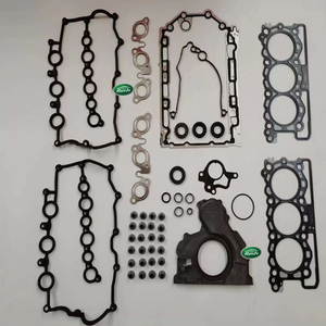 Juego completo de juntas de reacondicionamiento del motor RuvJs LR005997 LR078819 LR043721 para <span class=keywords><strong>LAND</strong></span> <span class=keywords><strong>ROVER</strong></span> RANGE <span class=keywords><strong>ROVER</strong></span> <span class=keywords><strong>SPORT</strong></span> (L494) 3,0 T - Product Image 3