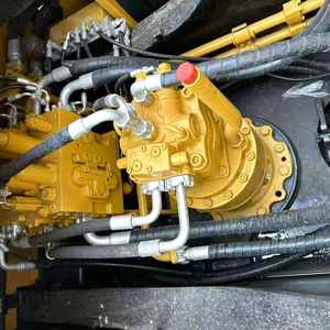 Excavadora Hidráulica de Cadenas Sany SY245H SY245Hpro SY245 de 24T y 25 Toneladas, de Segunda Mano, de Alta Calidad, Modelo 2023, con Bomba de Caja de Cambios y Potencia de 147 kW - Product Image 4