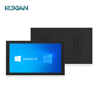 Computadora Industrial OEM de 19 Pulgadas con Panel Táctil Android 11, Computadora Industrial Integrada, Computadoras Todo en Uno Industriales