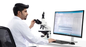 ISO 13322 BeVision S1 Statisches Bild Granularität-und Form analyze system Bild granulometer Bild partikel größen analysator - Product Image 6