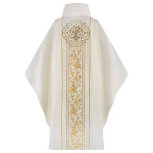 Disfraz de Monje para Navidad, Halloween, Sacerdote, Moda Religiosa, Túnica Estampada, Cosplay, Juego de Roles - Product Image 6