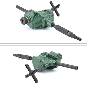 22mm reversibler Hoch leistungs bohrer mit 7/<span class=keywords><strong>8</strong></span> Zoll Entwickelt für super intensive Beans pru chung und hohe Haltbarkeit mit Präzision - Product Image 2