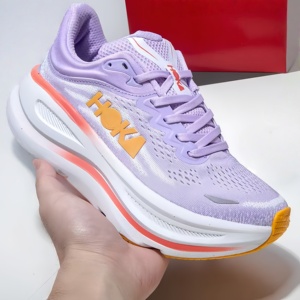 Zapatillas Deportivas Transpirables de Alta Calidad Bondi 9 con Cordones para Hombre y Mujer, Estilo Nuevo, Zapatillas para Correr, Zapatillas Hokas 2026 - Product Image 2