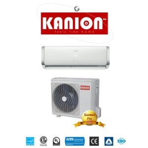 Chất lượng cao <span class=keywords><strong>AC</strong></span> đơn vị Aire acondicionado chia điều hòa không khí tốc độ cố định làm mát chỉ - Product Image 4