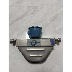 เครื่องวัดอัตราการไหลของมวลแบบคอริโอลิส CNG050S, ขนาด 1/2 นิ้ว (DN15), ผลิตจากสแตนเลส 316L, รุ่น CNG050S290NQEPMZ - Product Image 2