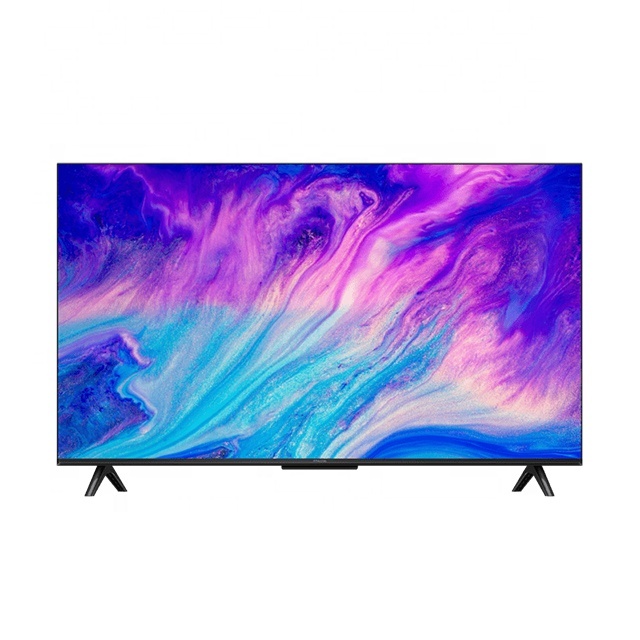 Factory Direct Sales of High Quality 58-inch Borderless 4K Smart Network LCD TV Home Monitor