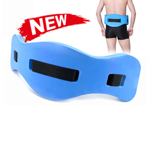 Cinturón de natación de espuma flotante para espalda de seguridad Extra grande de fábrica 2025, equipo de entrenamiento de cintura, herramienta para adultos, cinturón de placa de Material EVA - Product Image 1
