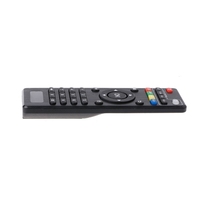 Télécommande universelle d'apprentissage à distance pour android tv box x96 mini h96 max t95 tx3 mini ir apprentissage télécommande