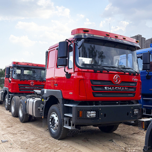 Nouveau <span class=keywords><strong>Camion</strong></span> Tracteur Routier SHACMAN F3000 H3000 X3000 6X4 10 Roues - Product Image 3