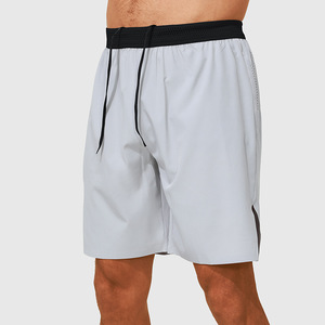 <span class=keywords><strong>Short</strong></span> de course pour <span class=keywords><strong>homme</strong></span> <span class=keywords><strong>avec</strong></span> <span class=keywords><strong>poche</strong></span> <span class=keywords><strong>zippée</strong></span> pour téléphone dans le dos, <span class=keywords><strong>short</strong></span> léger à séchage rapide pour l'entraînement physique respirant - Product Image 4