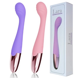 Vibrador de punto G <span class=keywords><strong>Laura</strong></span> Stick, dispositivo de masturbación femenina de frecuencia Variable, venta directa del fabricante, juguete sexual para adultos - Product Image 1