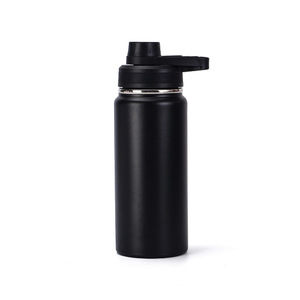 Frasco de vacío portátil de acero inoxidable de <span class=keywords><strong>1000ml</strong></span>, Pajita aislada con botella de agua al aire libre para acampar, viajes, aventura, regalo - Product Image 1