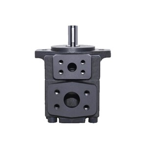 Bomba hidráulica con eje torneado y montaje de brida, 50L de capacidad, para máquina de doblado de tubos y fundición a presión - Product Image 4