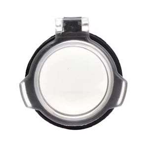 Housse anti-poussière universelle pour lunette de visée, durable, texturée, transparente, élastique, légère, pour la chasse tactique - Product Image 3