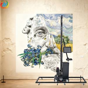 Imprimante murale verticale UV 3D 5D pour l'impression d'images Imprimante murale verticale Décoration murale verticale - Product Image 6