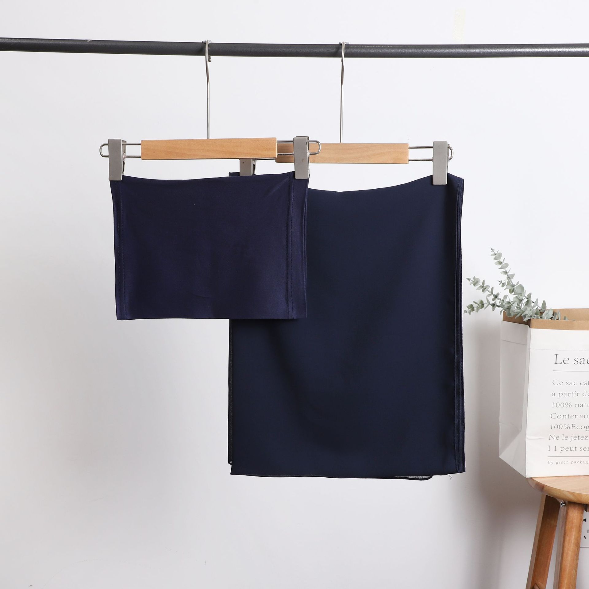 น้ำเงิน (70*175ซม.)