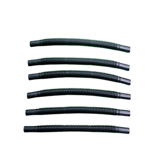 ท่อปั๊มฉีดเชื้อเพลิงพลาสติก PA12ลูกฟูก - Product Image 1