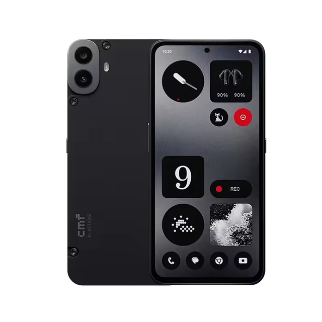 CMF PHONE 1 Global Version Octa Core LTE Smartphone 5G 6.6" 120Hz Super AMOLED LTPS Display 16MP Front Camera