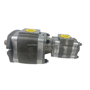 Bomba de engranajes hidráulica interna de alta presión IPVP5-40-101 (compatible con IPV, IPVP, IPC, IPV3, IPV4, IPV5, IPV6, IPV7, IPVP4, IPVP5, IPVP6) - Product Image 3