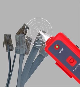 Les fabricants fournissent directement un détecteur de ligne réseau multifonctionnel anti-interférences pour câbles téléphoniques - Product Image 3