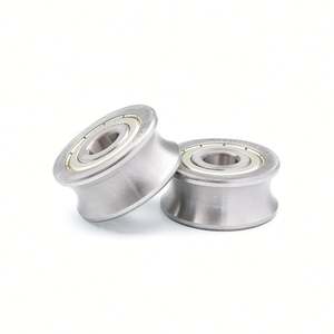 Rodamientos de Bolas con Ranura en U, V y H 6300 6301 6302 6303 ZZ 2RS - Product Image 6