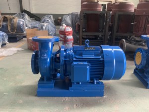 ปั๊มหอยโข่งเหล็กหล่อสแตนเลส 316 รุ่น MS SH 160 กิโลวัตต์ 3/4 แรงม้า - Product Image 4