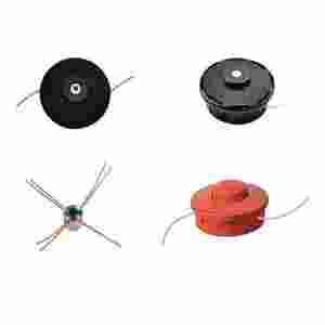 43cc 52cc débroussailleuse boîte de vitesse tête d'engrenage 24mm 26mm 28mm 7t 9t tondeuse débroussailleuse boîtier d'engrenage - Product Image 5