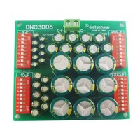 DNC3D05 DC-DC Power Development Debugger 1uF Hingga 9999uF Modul Kapasitor Elektrolit yang Dapat Diprogram dan Disesuaikan dengan Langkah 1uF